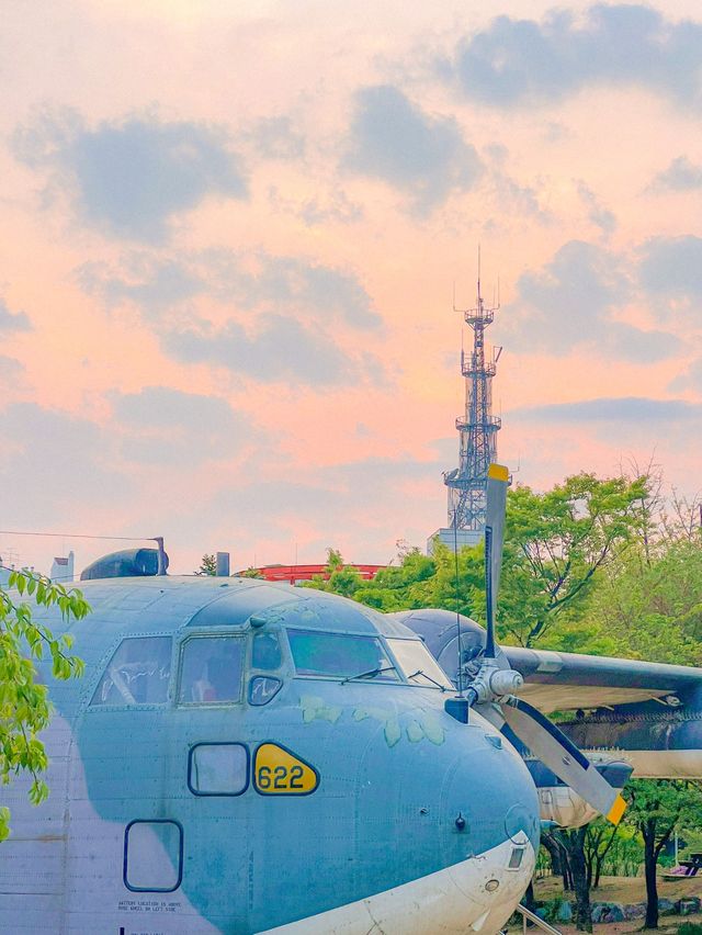 [서울] 이런날씨에 딱❗️ 보라매공원🌳