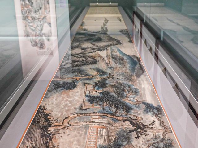 瞻緣昔彩──靜觀樓藏朱屺瞻作品選