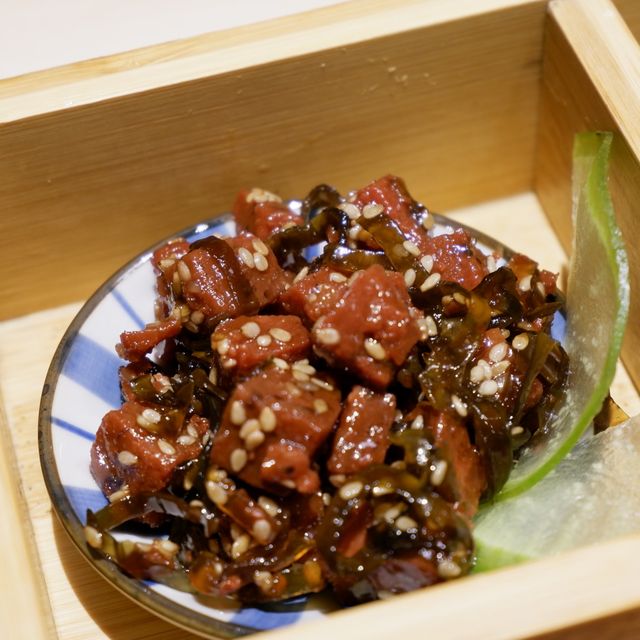 人生☺️第一次吃咁大隻的生蠔🦪