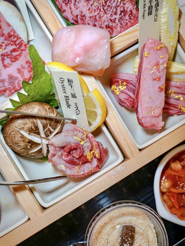 教你認識靚和牛，日式燒肉可回頭