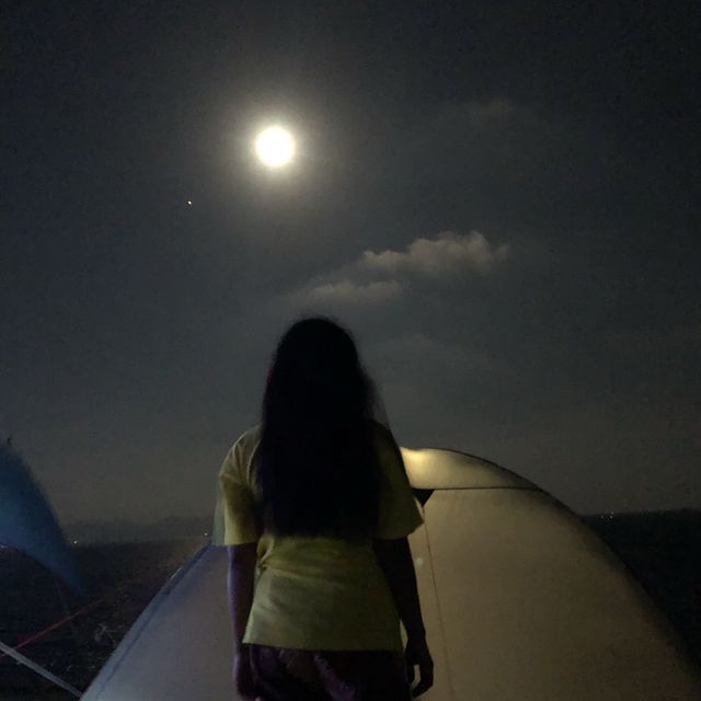 Grass Island (Tap Mun) - Camping Site to Hong Kong Getaway