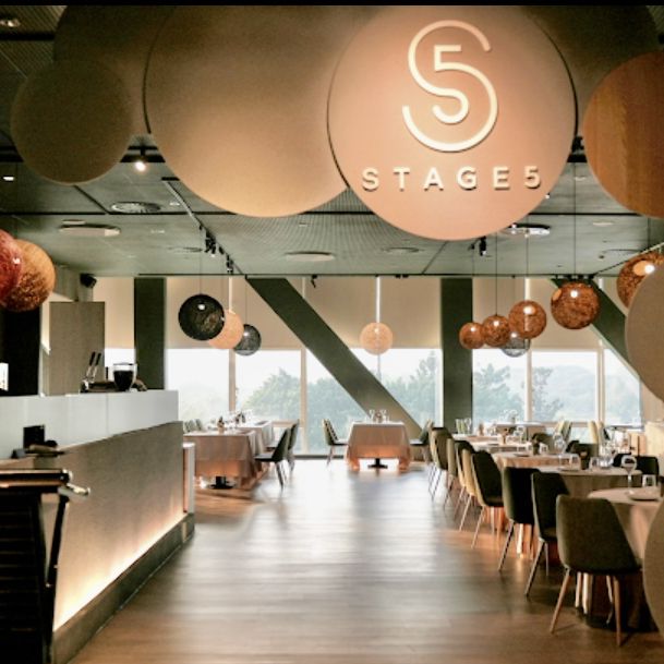 STAGE 5餐酒館 衛武營國家藝術文化中心 摩登法式餐酒館