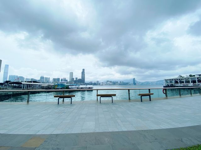 灣仔休憩好去處