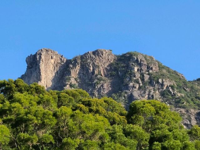 香港人之山~獅子山🦁