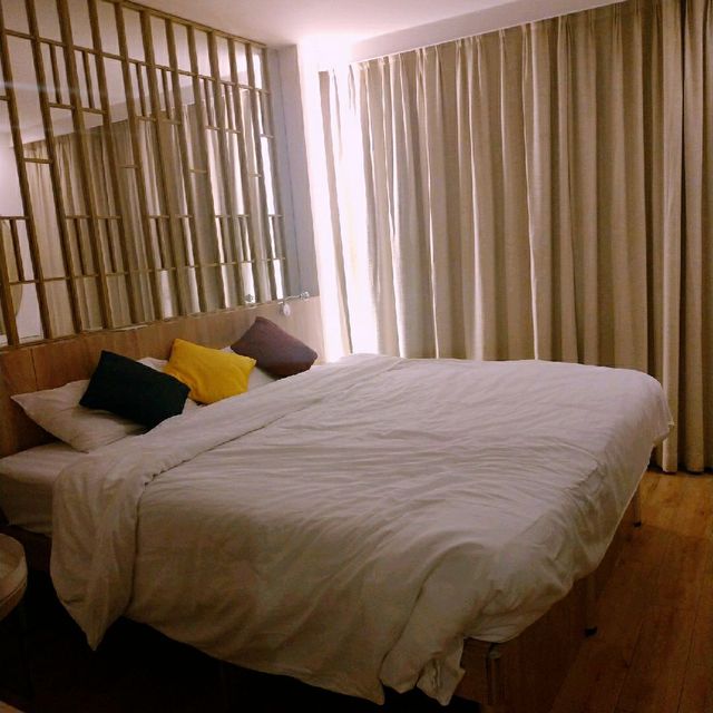 鄰近觀塘海濱區的 iw酒店