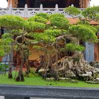 北越廣寧景點--東南亞最大寺院巴旺寺Ba Vang Pagoda