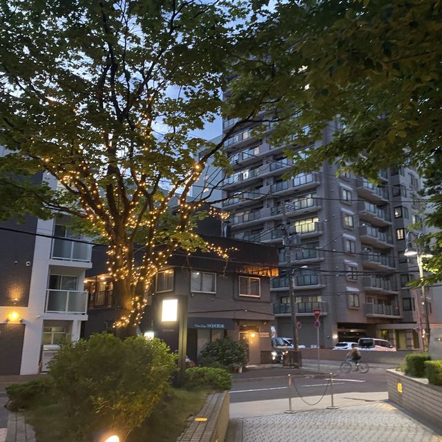 素敵な空間で過ごす、宿泊者専用ラウンジ