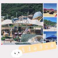 暑假就到！要去香港海洋公園嗎？🤩