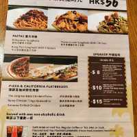 有爐即燒pizza