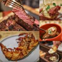 將軍澳海旁新扒房🥩主打美國優質牛扒