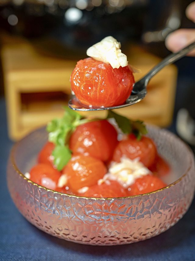 舊菜新做滿小館,打卡粵菜數十款 舊菜新做滿小館,打卡粵菜數十款