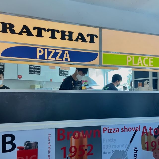 힙한 연남동 닭껍질피자맛집 랫댓 (RAT THAT)