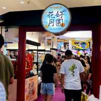 The Mooncake Festival Event At Vivocity