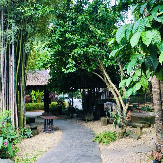 เฮือนฮังต่อ จุดเช็คอินที่ทุกคนต้องแวะเมื่อมาน่าน
