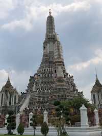 A must-visit temple in Bangkok! 