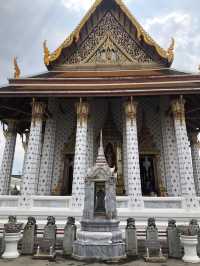 A must-visit temple in Bangkok! 