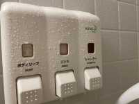博多駅前立地が魅力『コンフォートホテル博多』室内