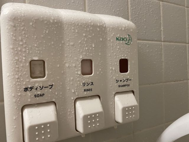 博多駅前立地が魅力『コンフォートホテル博多』室内