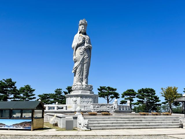 🇰🇷운치 있는 관동팔경~🙇‍♀️