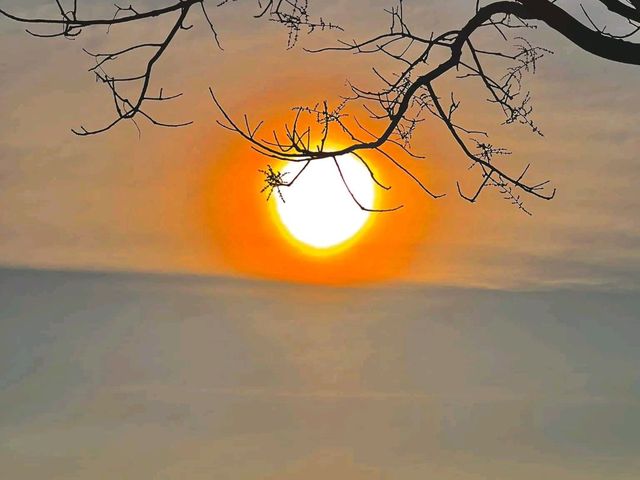ผาเก็บตะวัน🌞