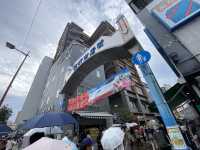 長崎『築町商店街』