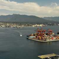 Vancouver is now the Artists Mecca.