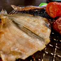 【鹿児島】朝から大満足の地元食材