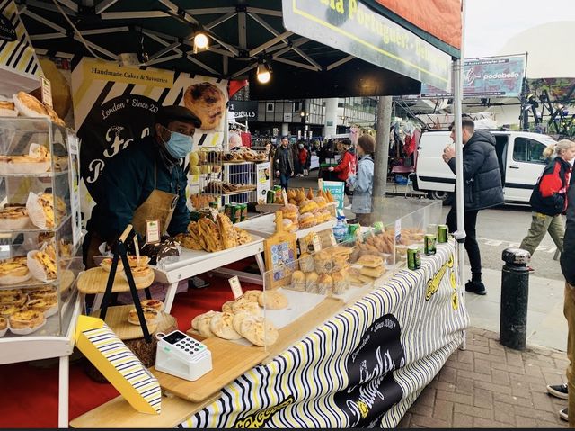 Portobello Road Market