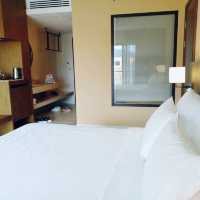 โรงแรมตรีม สวนลอยแห่งกรุงบาบิโลน