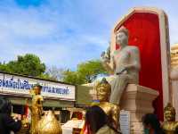 เจดีย์ใหญ่ใจกลางเมืองนครปฐม