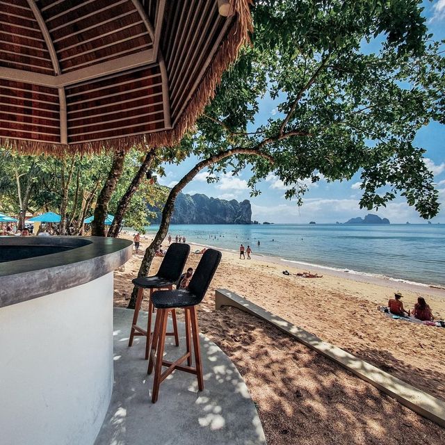 "Centara Ao Nang Beach Resort & Spa Krabi"