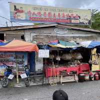 Tanjung Sepak day trip