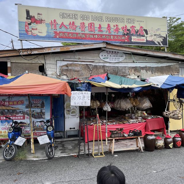 Tanjung Sepak day trip