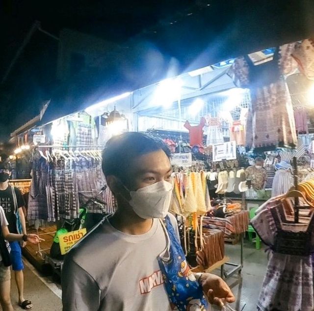 ถนนคนเดินเชียงคาน จ.เลย