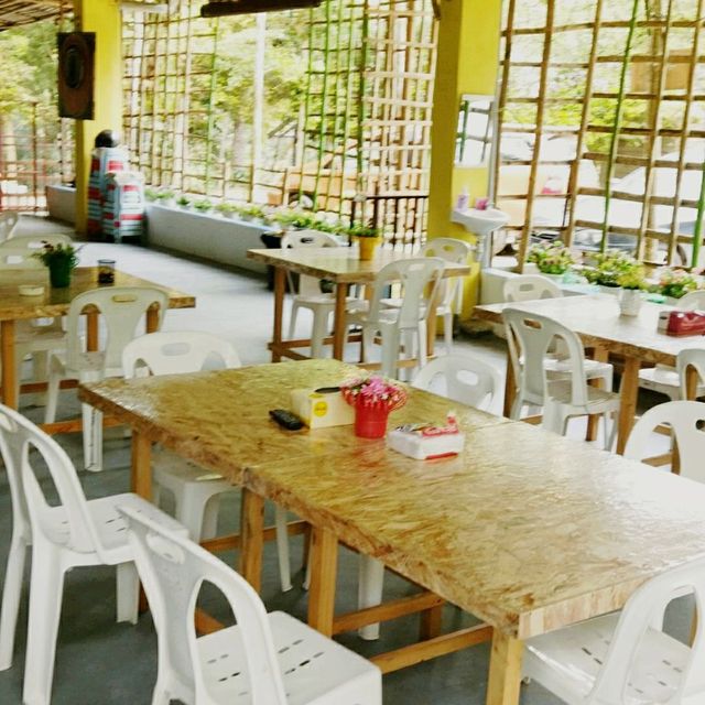 Rimbunan Chalet @ Hutan Lipur Sungai Sendat