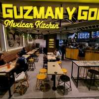 Guzman y Gomez - ION Orchard