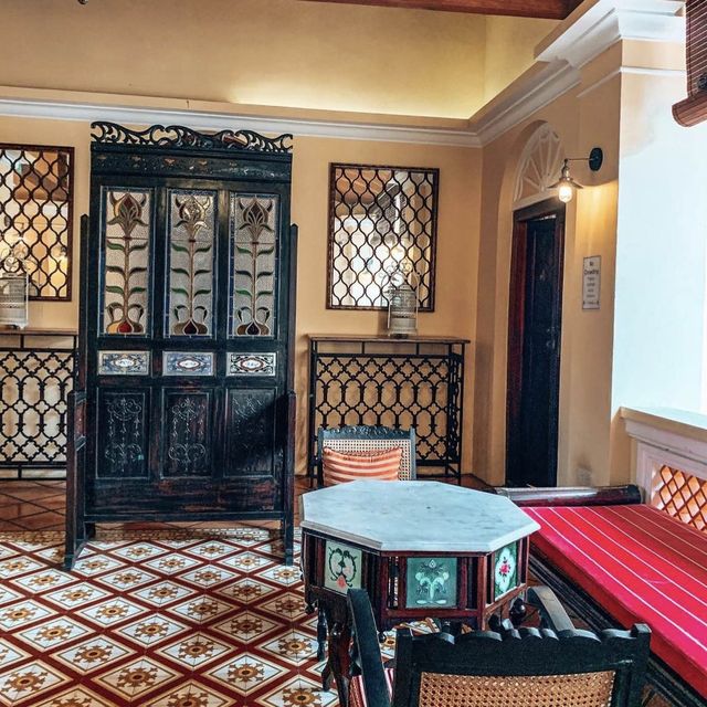 Charming Jawi Peranakan Hotel 🏨 