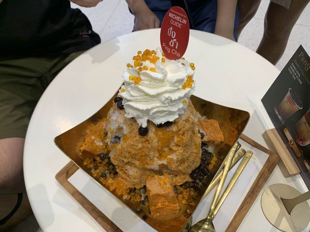 4-Year Michelin World Class Thai Tea