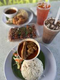 📍Nasi Dagang Pak Malau, Langkawi