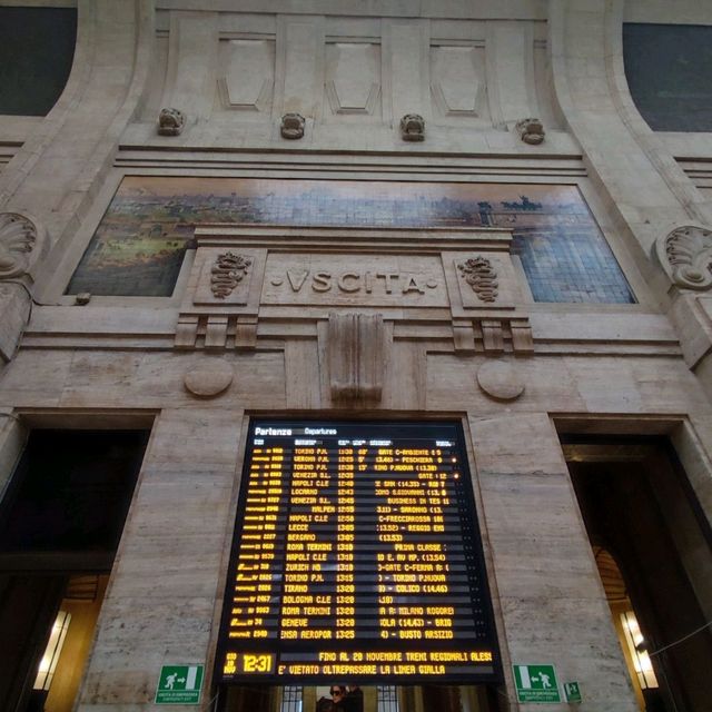 A Big Station