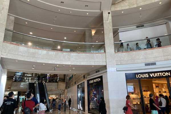 インドネシア】少しお高めなモール「PLAZA senayan」 | Trip.com