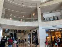 【インドネシア】少しお高めなモール「PLAZA senayan」