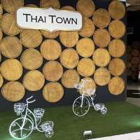 Visit Thai town @ Royal Garden Plaza 