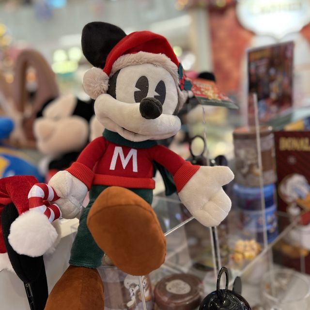DUFFY AND FRIENDS和您歡渡聖誕🎄