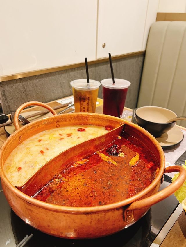 必食火鍋自助❤️牛品