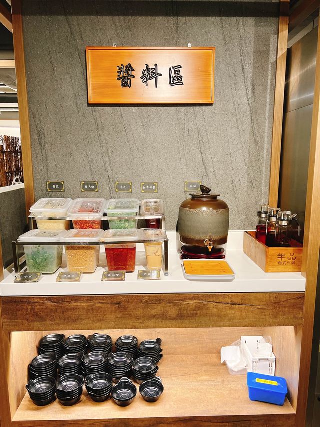 必食火鍋自助❤️牛品