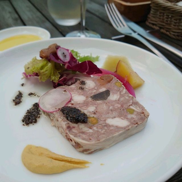 【東京・六本木】トリュフ料理専門店