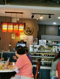Dine in Little Hong Kong Restaurant, Sibu