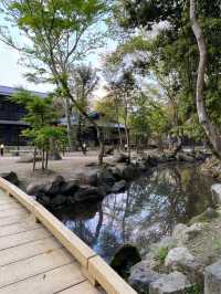 奈良　美しい日本庭園が楽しめる🍁【ふふ奈良】