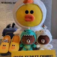 브라우니덕후들의 심쿵사를유발했던 소테츠호텔